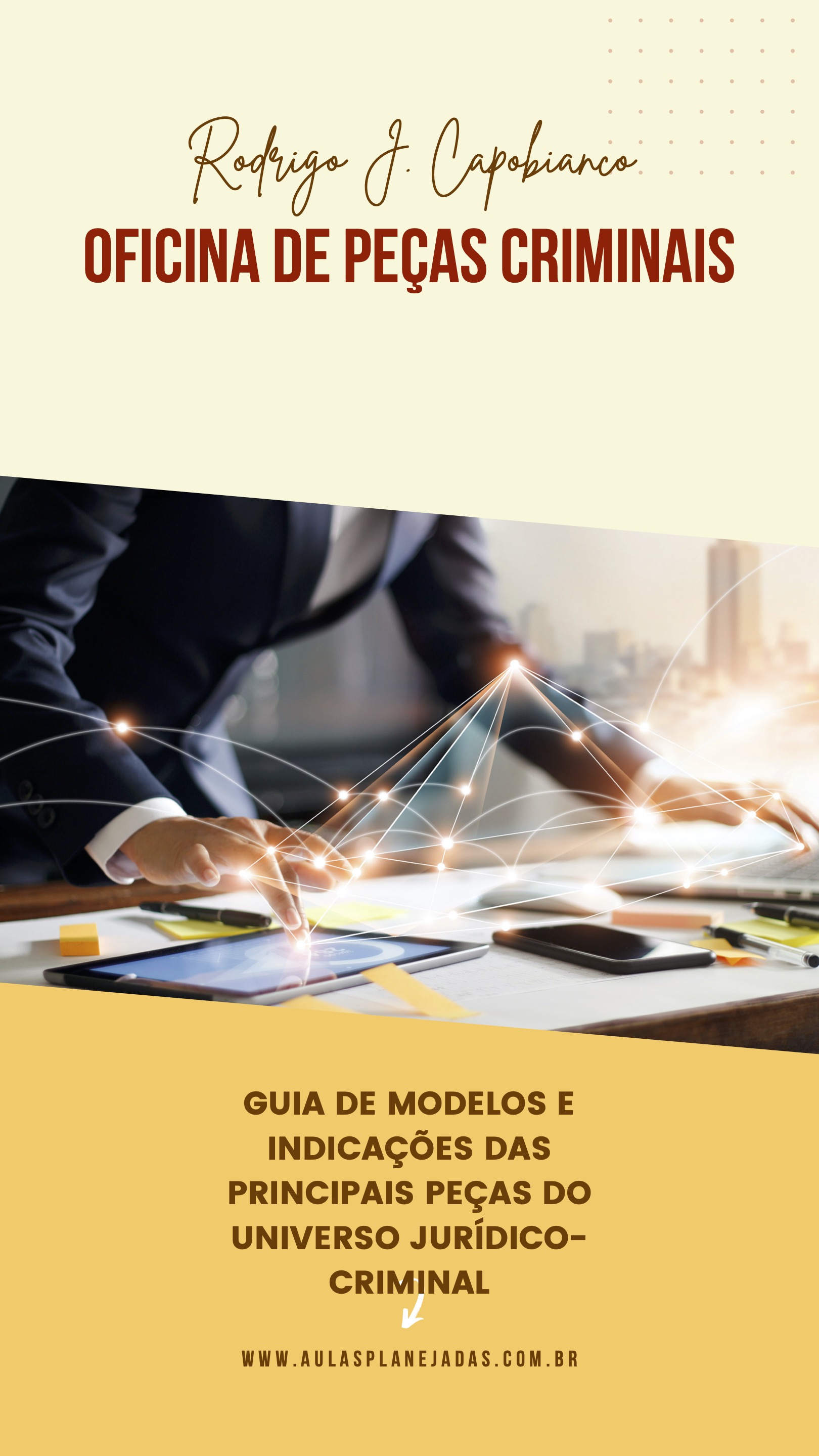 Course Image Oficina de Peças Criminais