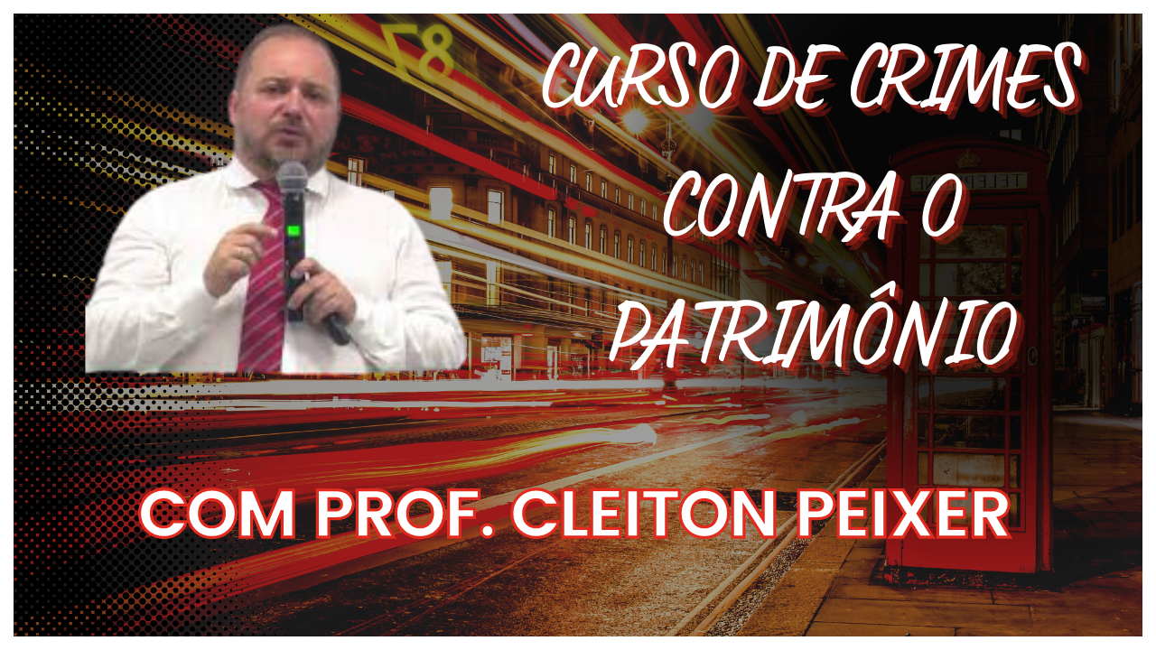 Course Image Curso de Crimes contra o Patrimônio