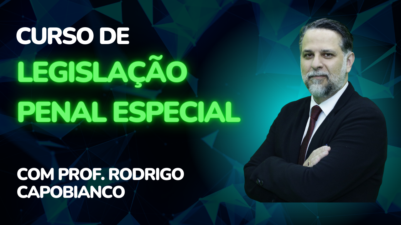 Course Image Curso de Legislação Penal Especial